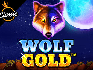 Wolf Gold screenshot