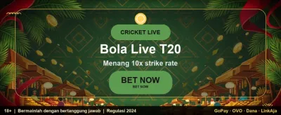 Jackpot Progresif Setiap Hari