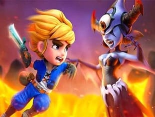 Gem Saviour Conquest screenshot
